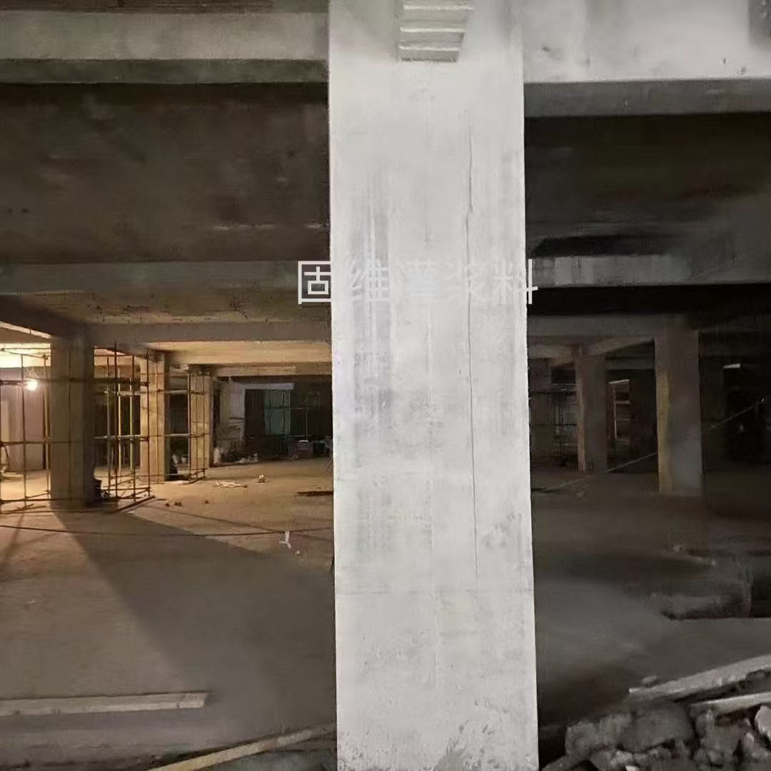 纳雍设备基础选用高强无收缩灌浆料的核心原因